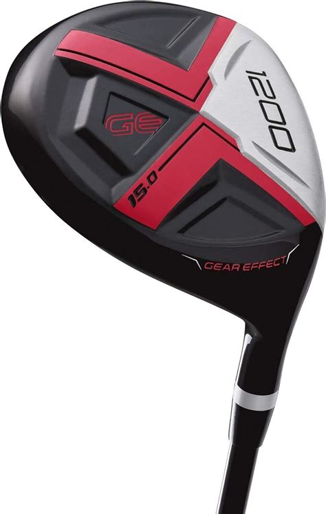 wilson golf 1200 g effect.